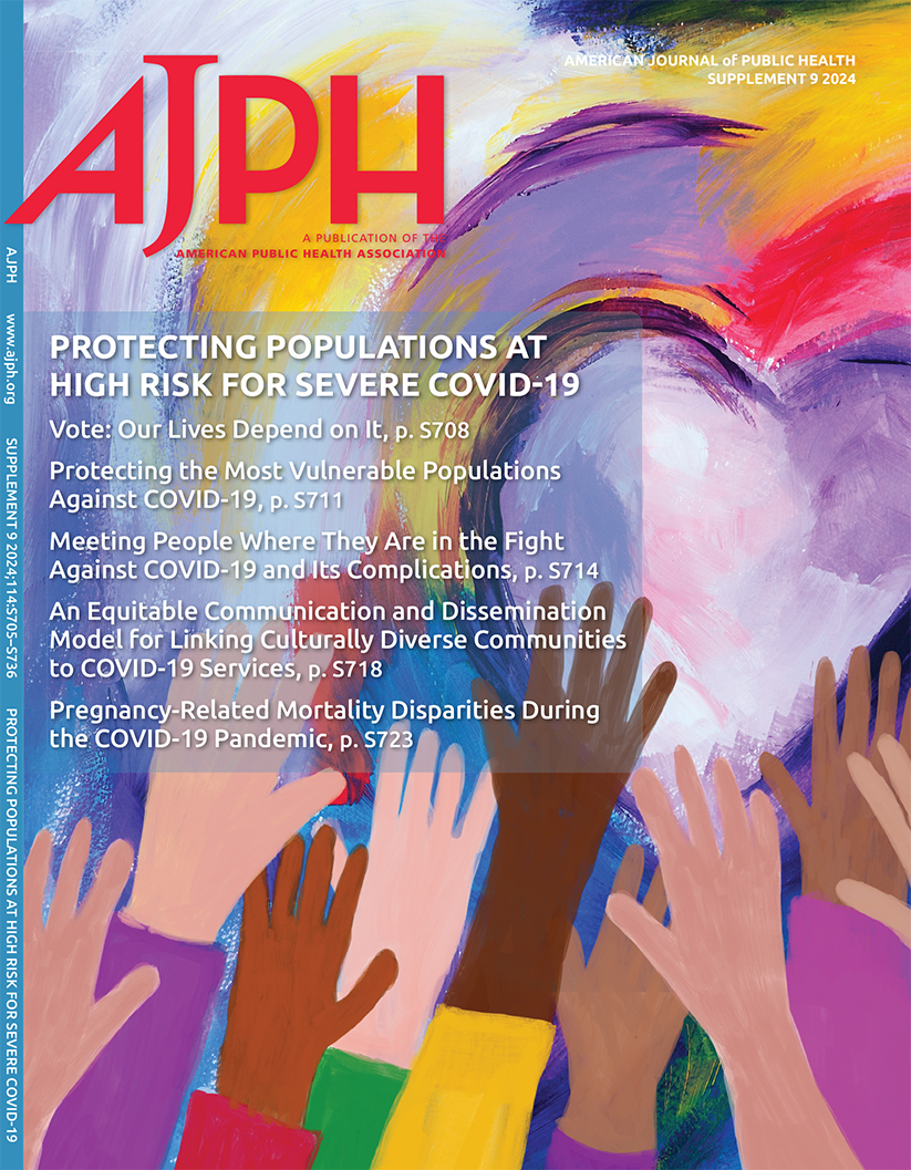 American Public Health Association (APHA)